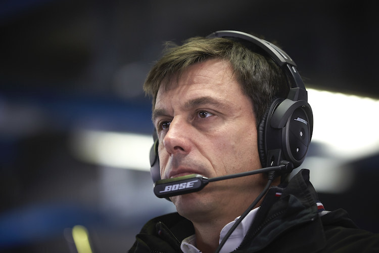 Toto Wolff