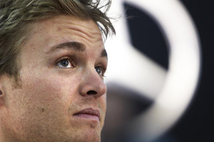 Rosberg reiht sich in die Bandini-Preisträger ein