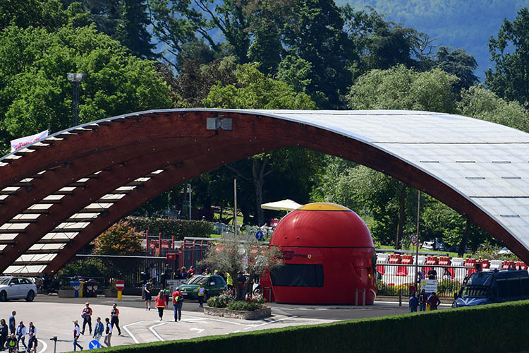 Mugello-GP: Ende Mai wird hier nicht gefahren werden