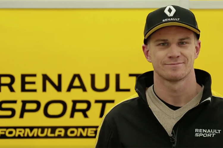 Nico Hülkenberg