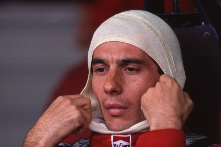 Ayrton Senna