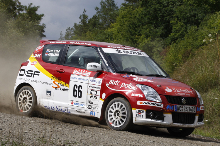 Cup-Champion Arellano bestreitet komplette DRM-Saison