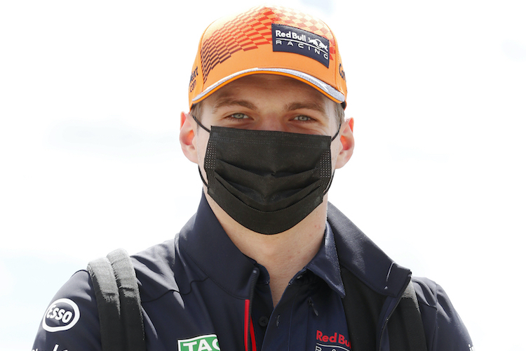 Max Verstappen fordert: «Wir müssen auch an einem Wochenende, das nicht perfekt läuft, viele Punkte sammeln»