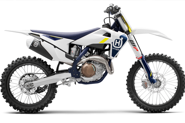 Husqvarna FC 450 Modelljahr 2022