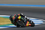 Hafizh Syahrin auf der Tech3-Yamaha