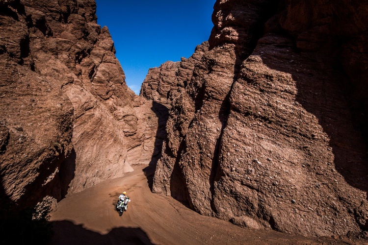 Dakar Moto 2016