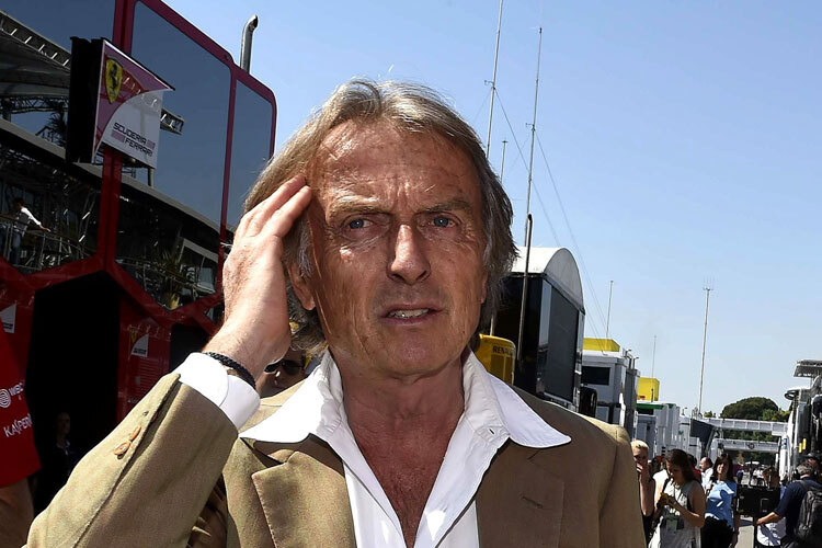 Luca di Montezemolo schraubt seine Ansprüche zurück