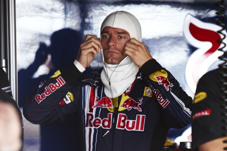 Mark Webber