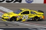 Matt Kenseth ist im Team von Joe Gibbs Racing angekommen