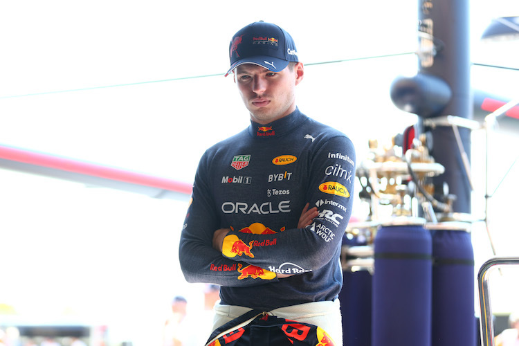 Max Verstappen: «Ich freue mich bereits jetzt auf die Sommerpause»