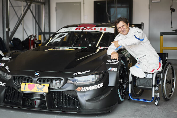 Alex Zanardi