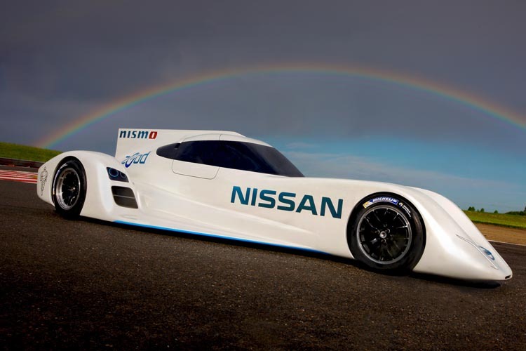 Der Nissan Zeod RC