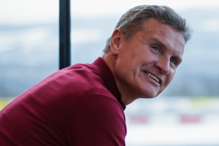 David Coulthard