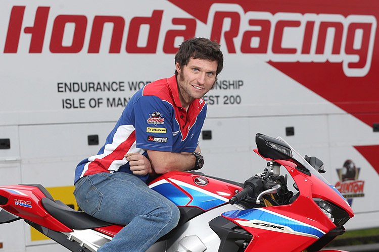 Das Comeback von Guy Martin beherrscht die Schlagzeilen