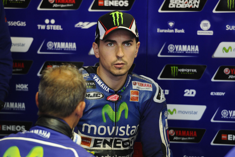 Jorge Lorenzo