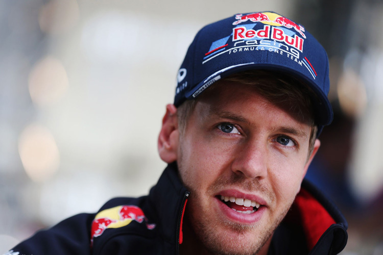 Sebastian Vettel