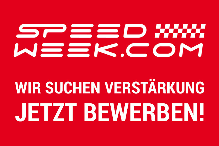 Speedweek bietet interessante Jobs