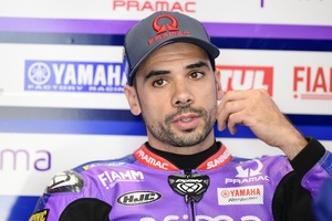 BMW steckt große Hoffnungen in Miguel Oliveira)