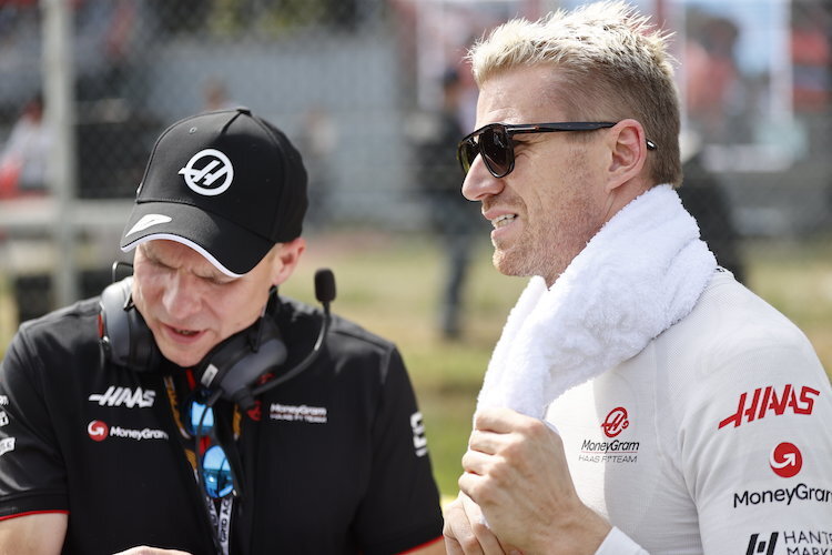 Nico Hülkenberg: «Was meinen Speed und meine Fähigkeit angeht, da hatte ich keine Zweifel»