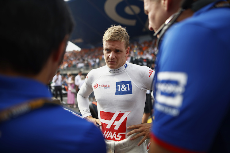 Mick Schumacher