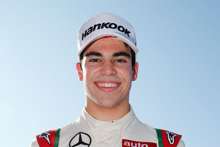 Bestens vorbereitet: Lance Stroll