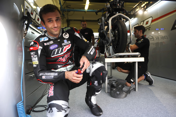 Johann Zarco: «Im vergangenen Jahr verlief das Rennen nicht wie gewünscht: Ich vergab dort meine erste Chance, den Titel zu holen»