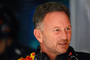 Red Bull Racing-Teamchef Christian Horner