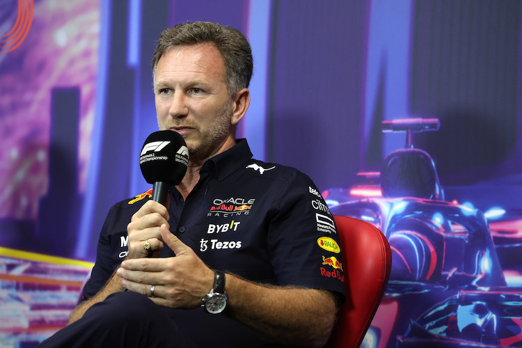 Christian Horner