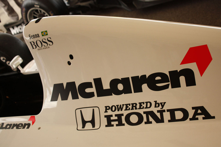 McLaren und Honda haben früher äusserst erfolgreich zusammengearbeitet
