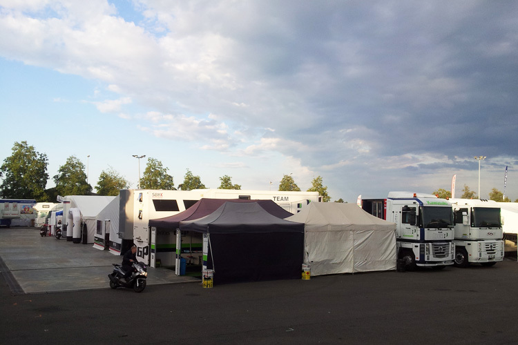 WM-Vermarkter Dorna will nur noch die besten Teams aus dem Superstock-Paddock haben