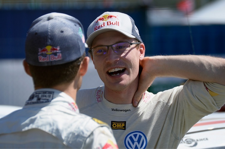 Jari-Matti Latvala