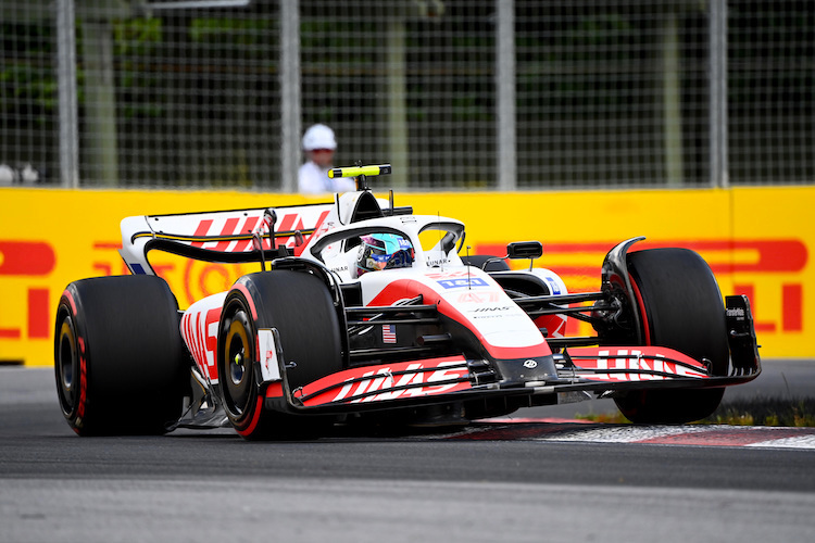 Mick Schumacher