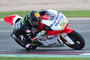 Toni Elias testete in Albacete die Ex-Kiefer-Kalex