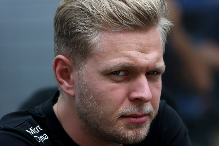 Kevin Magnussen: «Ich bin nun frei und kann machen, was ich will»