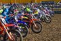 Der Start zum MXGP in der Schweiz 2017