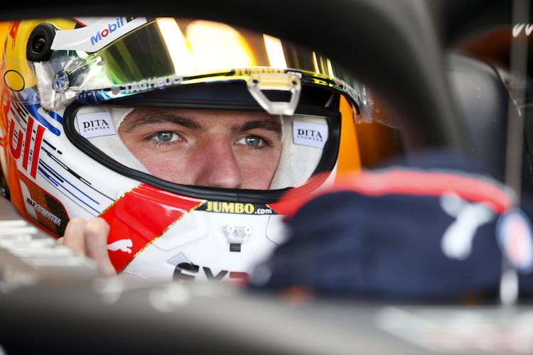 Max Verstappen