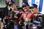 Pecco Bagnaia: Erste Pole von Quartararo und Viñales (rechts)