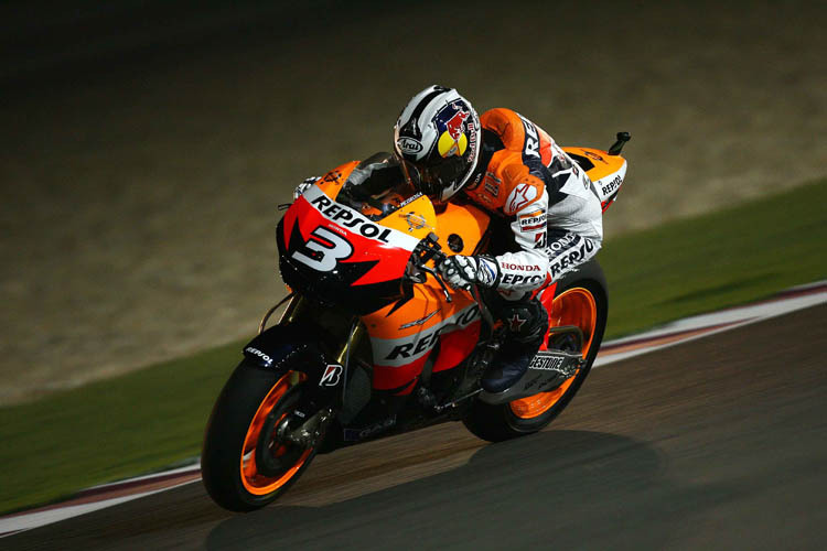 Daniel Pedrosa