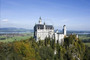 Dolderers bevorzugte Location: Neuschwanstein und der Forggensee