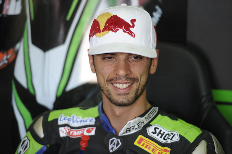 Kenan Sofuoglu im Kreuzfeuer der Ice-Bucket-Anhänger