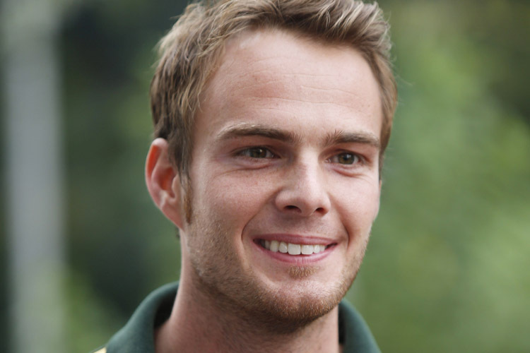 Giedo van der Garde