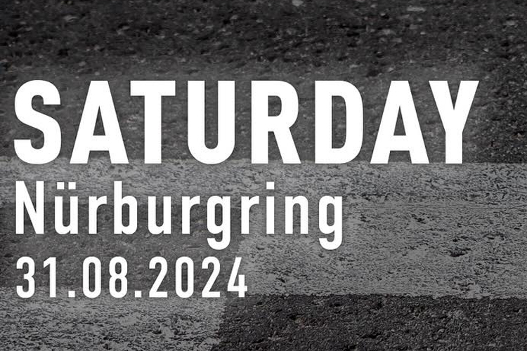 Der Samstag am Nürburgring