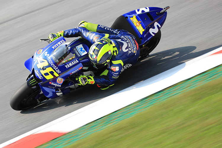 Valentino Rossi 