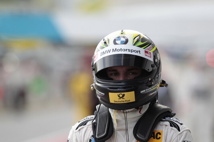 Angesäuert: Timo Glock