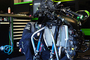 Mit der Kawasaki ZX-10RR ist gegen Ducati nicht anzukommen