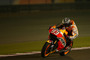 Marc Márquez in der künstlichen Sonne Katars