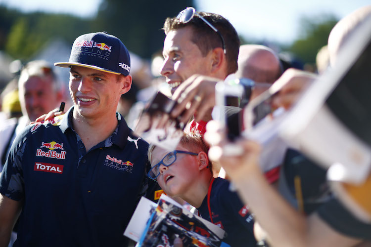 Max Verstappen