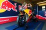 Die Red Bull Honda von Nicky Hayden