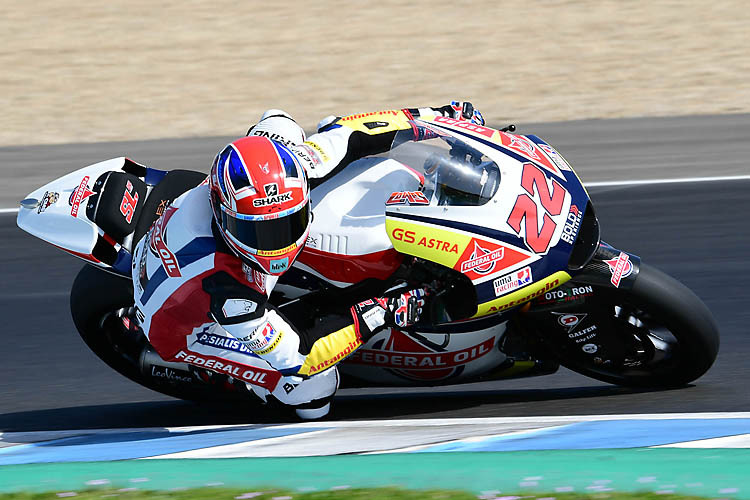 Sam Lowes