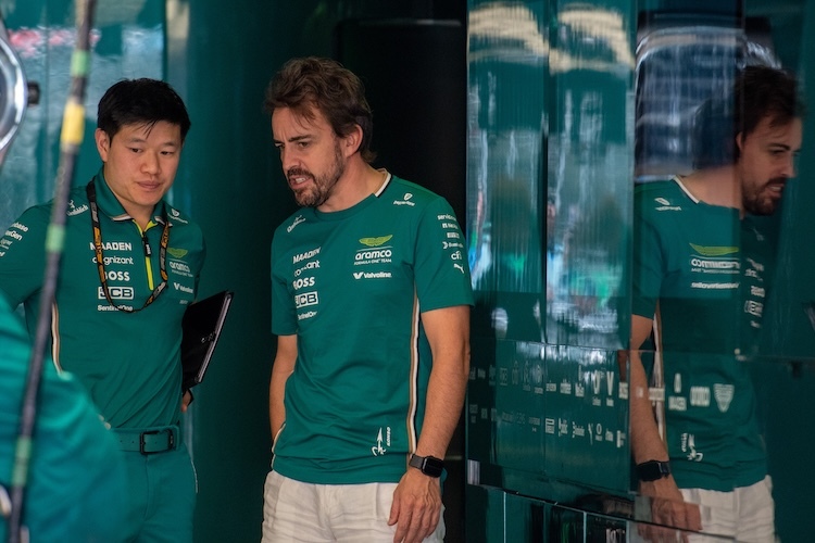 Fernando Alonso